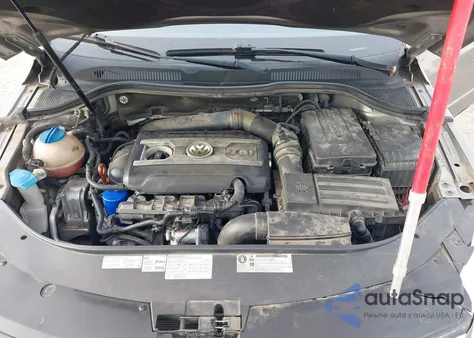 2012 Volkswagen Cc Sport from USA, damaged, VIN WVWMP7AN1CE549214